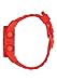 Nixon Digital Dial Plastic Silicone Quartz Male Watch A197-383