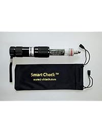 SmartCheck - Comprobador de valla eléctrica (voltímetro, 10.000 V)