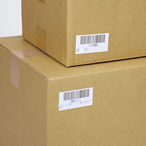 BESTEASY 30-up 500 Sheets 1" X 2-5/8" Address Shipping Labels for Laser and Inkjet Printers, FBA Product Labels (500 Sheet)
