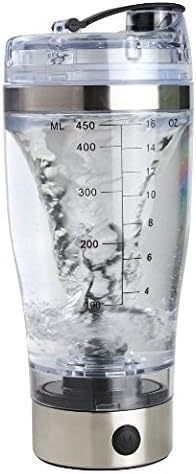 PROBlend BPA Free Vortex Protein Shaker Blender Cup FREE Ebook + Batteries With Purchase