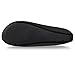 JustOneStyle Barefoot Water Skin Shoes Aqua Socks for Beach Swim Surf Yoga Exercise (4.L (US W:8~8.5 M:7~7.5), Black)