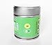 HARU MATCHA - 40g Tin (1.4oz) Japanese Organic Premium Ceremonial Grade Matcha Green Tea Powder - JAS Organic Certified - Ichibancha First Harvest