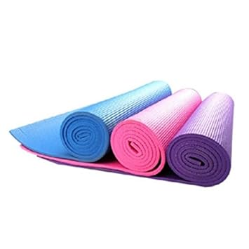 XD I principiantes estese 6 - 8 mm alfombrilla Yoga grosor ...