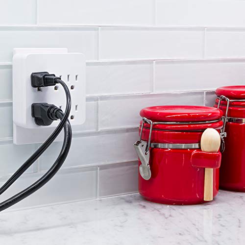 GE Pro 6-Outlet Surge Protector - Image 7