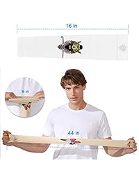 SHINYMOD Arm Sleeves UV Protection Cooling Sleeves for Men and Women Original Silk-Screen Pattern Sports Compression Sleeves for Baseball Basketball Football Cycling with UPF 50+ UV Protection-1 Pair