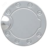 Coast To Coast CCIGDC02 Triple Chrome Plated ABS Gas Door Cover