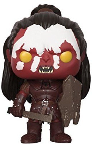 Funko POP! Movies: Lord of The Rings - Lurtz Collectible Figure