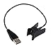 bayite Fitbit Alta Charger Replacement Charger Charging Cable with Restart Button for Fitbit Alta Smart Fitness Tracker