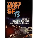 Year's Best SF 13
