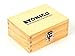YONICO Tongue and Groove Router Bits Set for 3/4-Inch Stock 1/2-Inch Cutting Depth 1/4-Inch Tongue 2 Bit 1/2-Inch Shank 15221