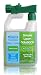 Maximum Green & Growth- High Nitrogen 28-0-0 NPK- Lawn Food Natural Liquid Fertilizer- Spring & Summer- Any Grass Type- Simple Lawn Solutions, 32 Ounce- Concentrated Quick & Slow Release Formula primary