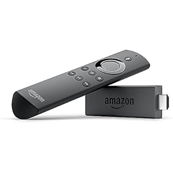 Fire TV Stick with Alexa Voice Remote | Streaming Media Player