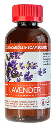 Candlewic 4Oz Lavender - Candle & Soap Fragrance