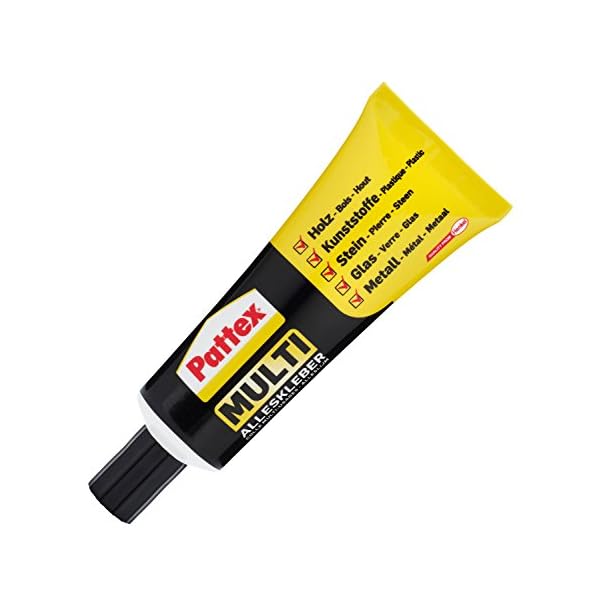 Pattex 9H PAKM2 Multi Alleskleber, Tube mit 50 g