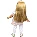 AOFUL 18 inch Doll Accessories Set Fits American Girl Doll, Our Generation, Journey Girls Dolls
