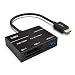 Moveski 9189C Type C XQD Card Reader USB C SD XQD Card Reader Aluminum Alloy Flash Memory Card Reader for Sony G Series Lexar USB Mark Card