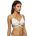 Underwear,toraway Women White Lace Bandage Vest Lingerie Bra Top (Small, White)