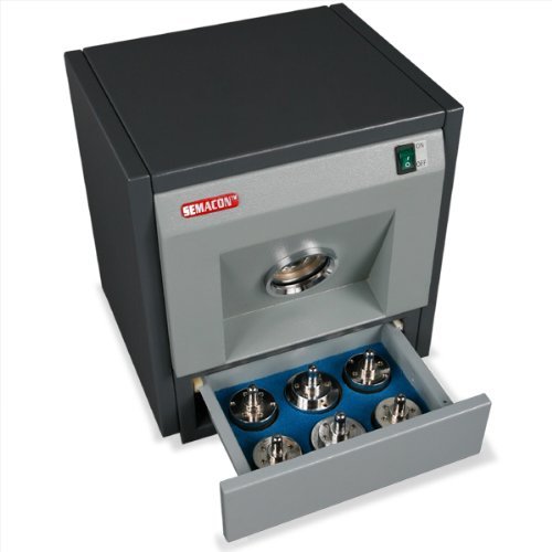 Semacon CM75 High Speed Coin Roll Wrapper Crimping Machine, (Crimper)