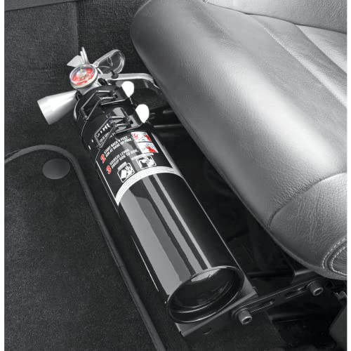 H3R Performance HalGuard Clean Agent Car Fire Extinguisher 1.4 lb