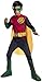 Rubies DC Teen Titans: Robin Costume for Kids, Boy's Large