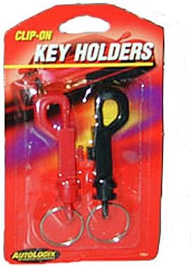 CLIP-ON KEY HOLDERS