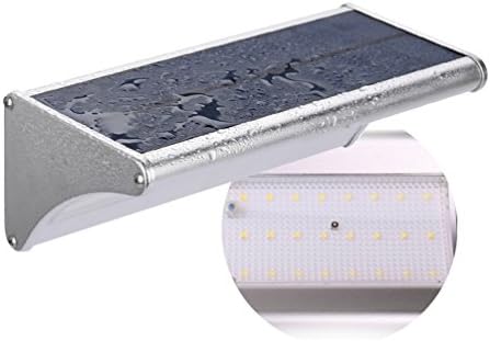 Super Bright Solar Lights Outdoor Motion Sensor 900 Lumen 48 LED Waterproof Outside Solar Powered Security Lights for Yard Patio Garden 4 Modes