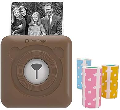 peripage printer 304 dpi