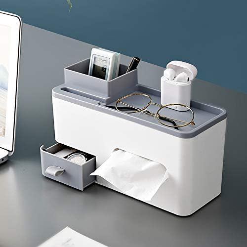 Nanayi ティッシュケース リモコンラック ティッシュボックス 化粧品収納 小物入れ 分格设计 北欧 おしゃれ 卓上 多機能収納 B0dqt52x 1 607円 送料無料 激安 お買い得 キ フト 日本メーカー新品 人気 おすすめ