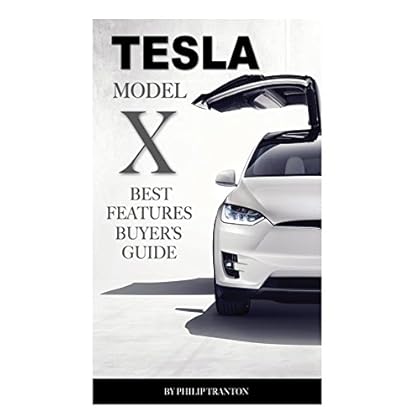 Tesla Model X: Best Features Buyer's Guide