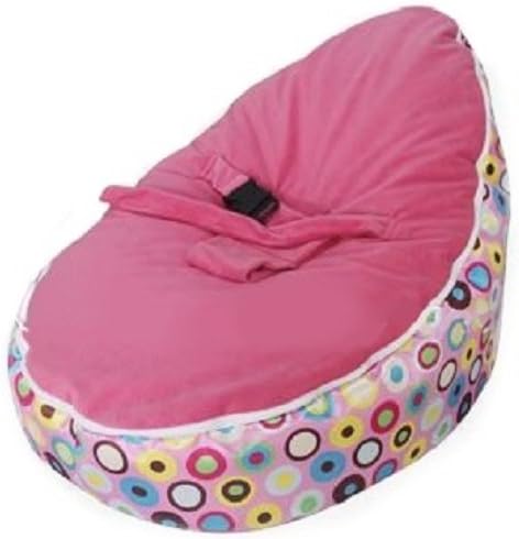 Babybooper Bean Bag, Pinky Winky