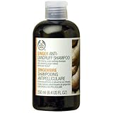 The Body Shop Ginger Scalp Care Shampoo 8.4 Ounce