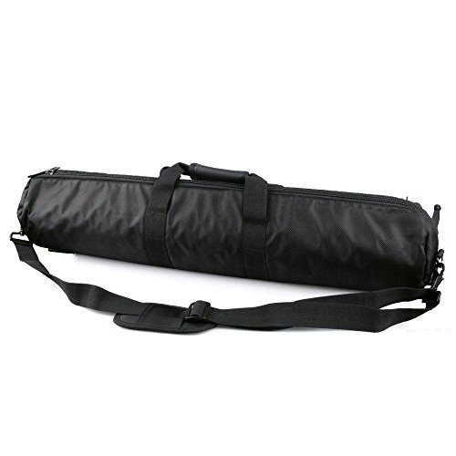 TuYung black 100cm Padded Strap Camera Tripod Carry Bag Travel Case For Manfrotto Gitzo Velbon Tripod bag