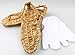SSJ Tabi Socks Sandals Bleach Cosplay Bleach Wind Straw Sandals (XL, Tabi+Socks)