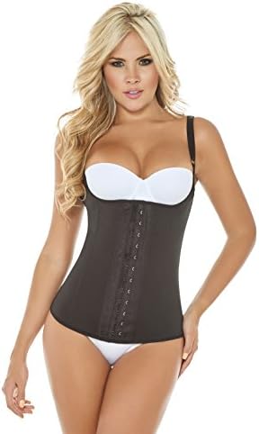 Faja Colombiana Reductora Slim Latex Body Shaper Thermal Vest Shapewear Bodysuit