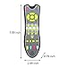 Horuhue Kids Music TV Remote Control Toy with Lights and Sounds, Early Educational Preschool Learning Toys for Toddlers Boys & Girls 1-3