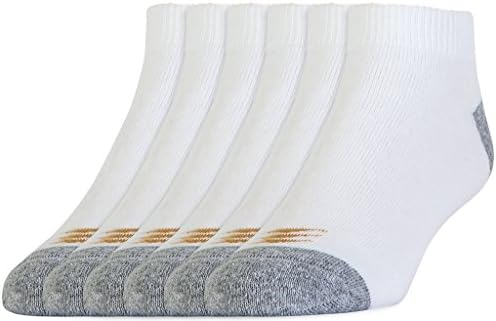 Allsport Cotton Low Cut Socks, 6 Pairs