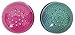 Kaytee CritterTrail Fun-nels Bubble Plugs, Assorted Colors, Set of 2