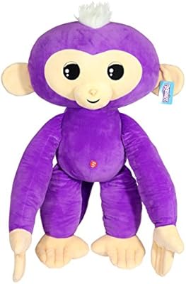 big fingerling monkey