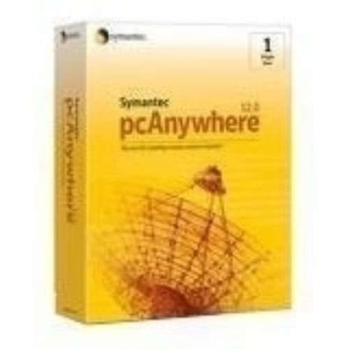 symantec pcanywhere 12.5