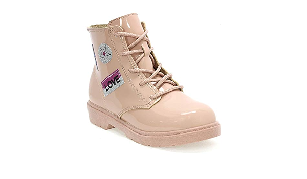 bota molekinha verniz