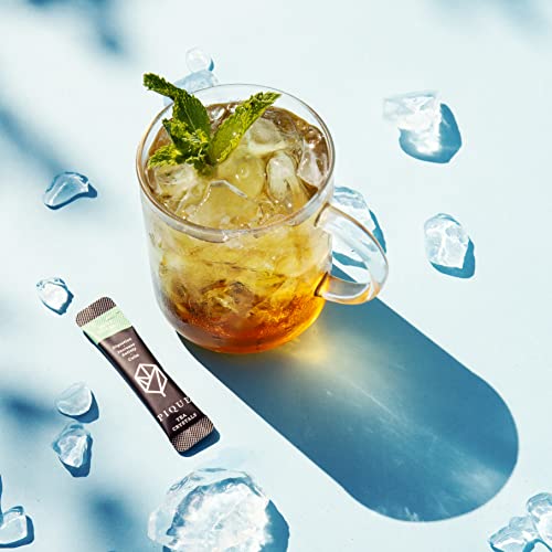 Pique Organic Mint Tea Crystals Naturally CaffeineFree Herbal Tea
