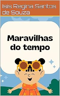 Livro Maravilhas do Tempo
