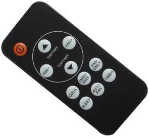 Easytry123 Remote Control for Kenmore 253.70101017 253.70101018 253.70101019 253.70121 253.70121010 253.70121011 253.70121012 253.70121013 253.70121014 Room A/C Air Conditioner