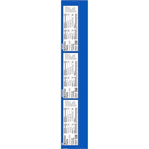 NABISCO COOKIE VARIETY PACK, OREO, NUTTER BUTTER, CHIPS AHOY!, 12 SNACK PACKS (4 COOKIES PER PACK)