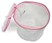 3-Pack of Premium Bra Wash Bags for Delicates - Double-Wall Protection Laundry Bags are Best for Protecting Delicates, Lingerie, and Socks