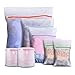 Bra Washing Bag for Laundry Mesh Laundry Bag for Delicates, Lingerie Bags for Washing Delicates, Bra Laundry Bags for Washing Machine for 32B-42DD Cup Women Bras Laundry Storage