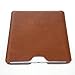 Bear Motion The New 9.7-inch iPad 2018, 2017, iPad Pro and iPad Air Sleeve Case - Premium Slim Sleeve Case Cover iPad Pro 9.7 & iPad Air & iPad Air 2 (Without Any Other case on) (Brown)