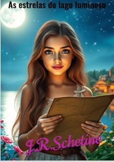Livro As Estrelas do lago luminoso