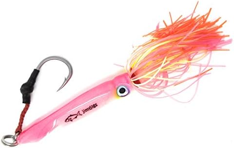 JimyJigs Calamaro 60 Gram (Pink)