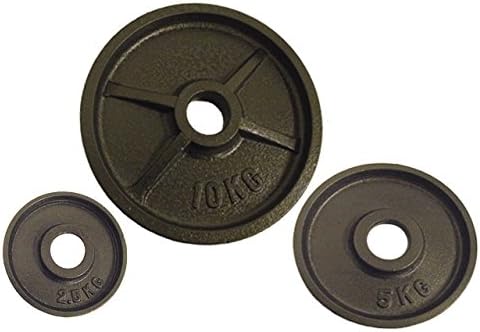 Vitesse 80Kg Olympic Weight Set